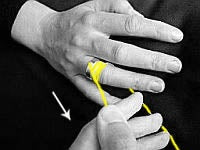 How to Remove a Ring That's Stuck on Your Finger