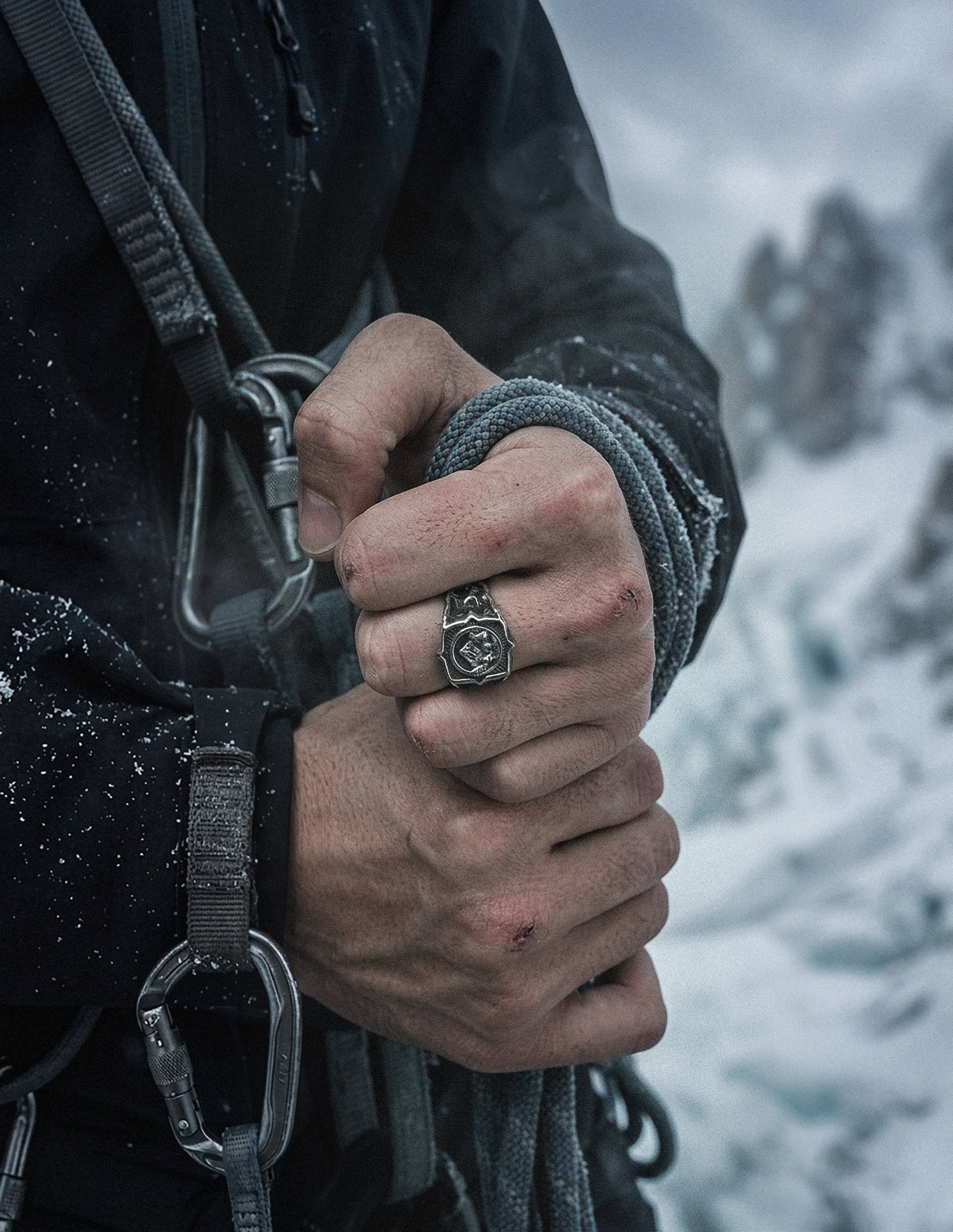 EVEREST: Built for the way up