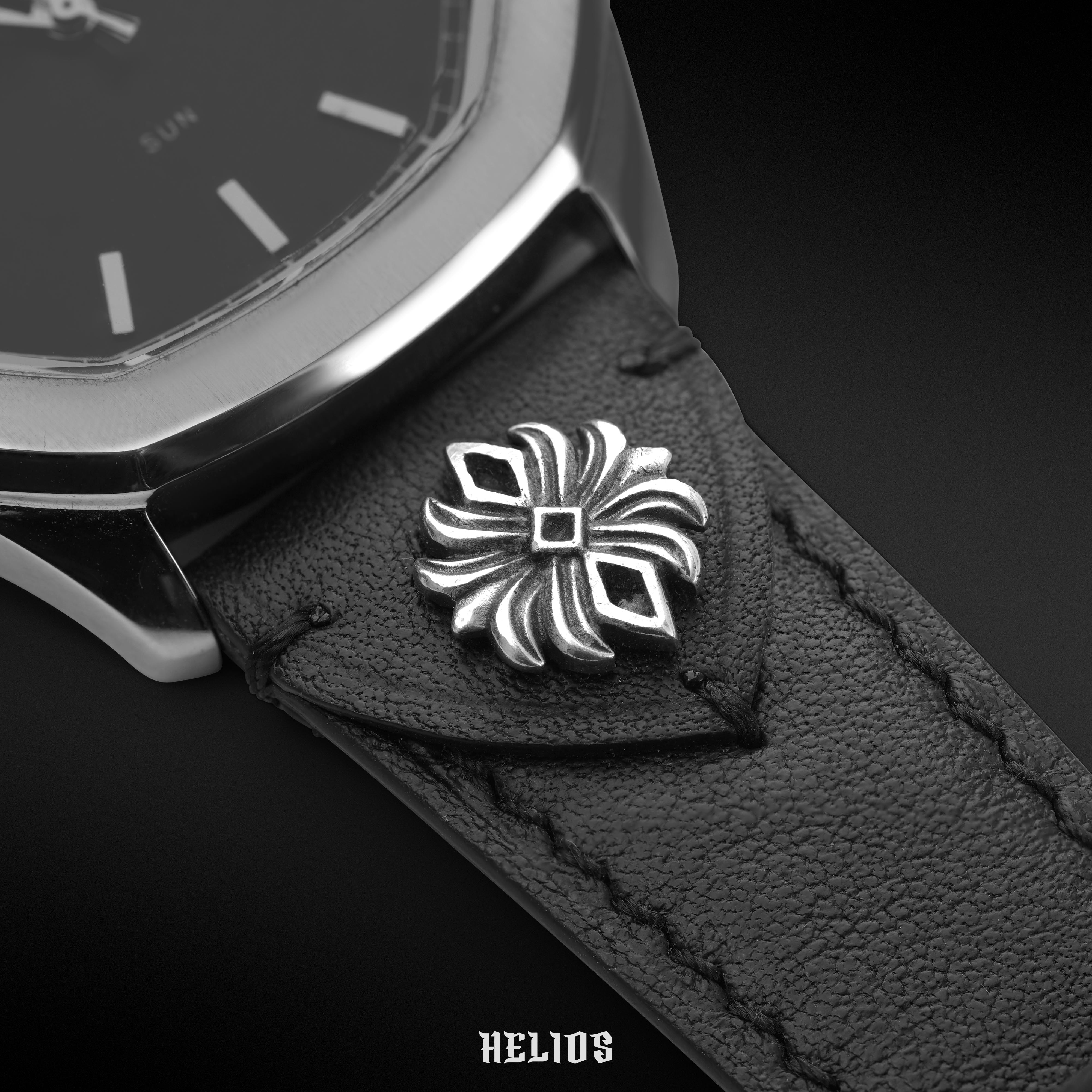 When Leather Becomes a Mark of Character