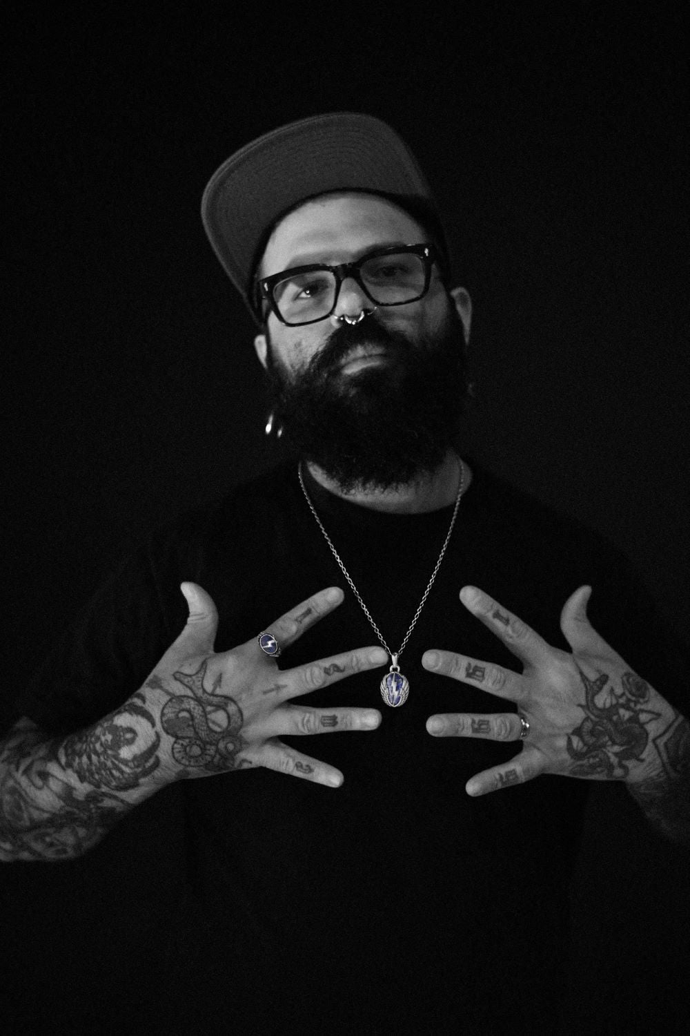 Helios x Bradley Silver