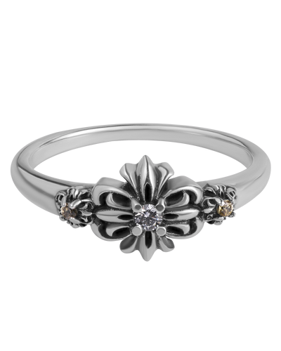 Suncrest Black Silver