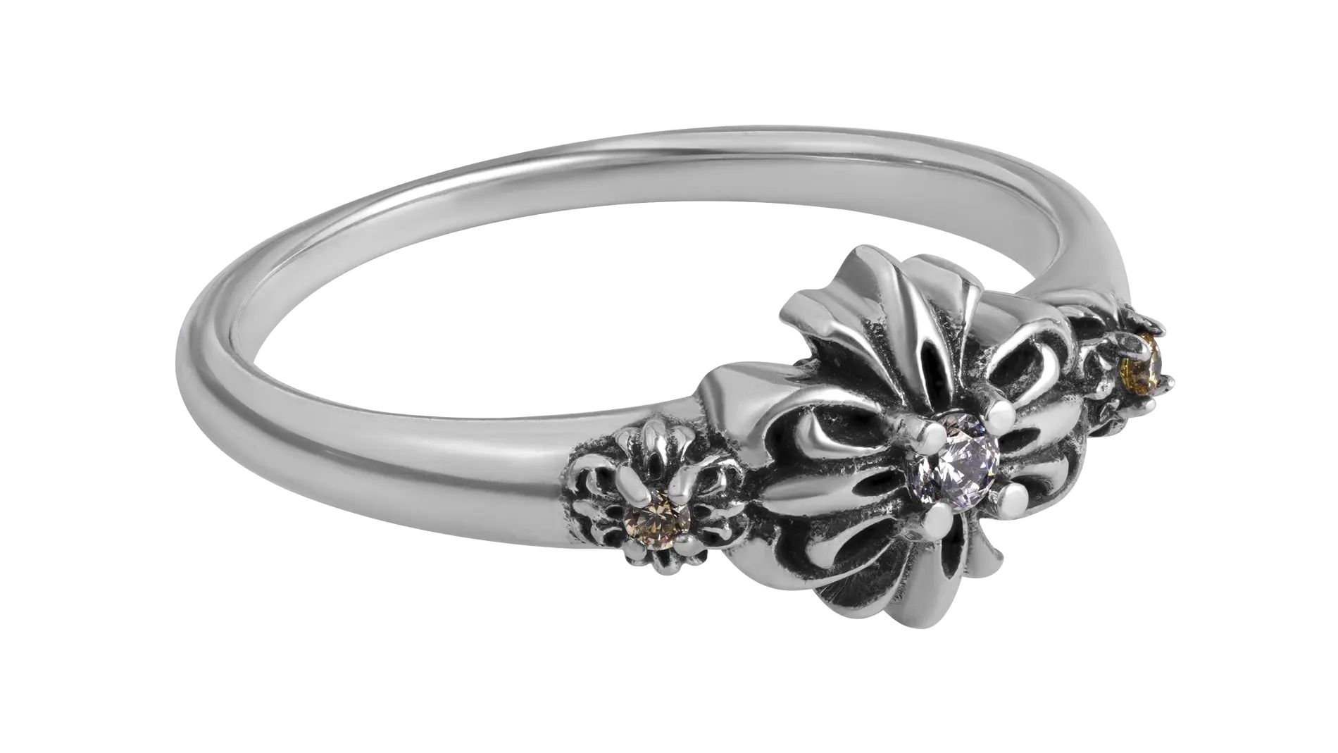 Suncrest Black Silver