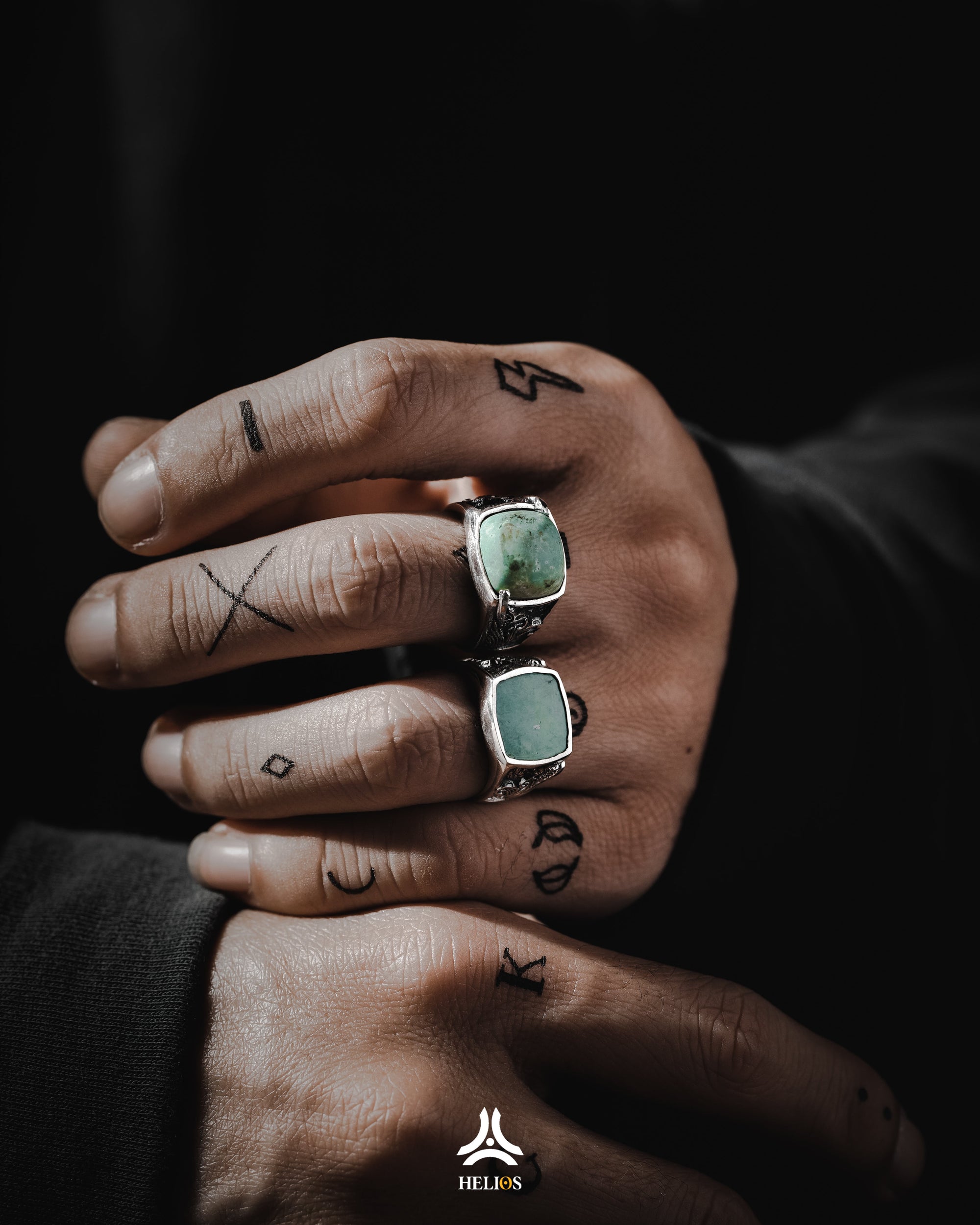 The Ultimate Guide to Finding the Perfect Silver Ring for Men