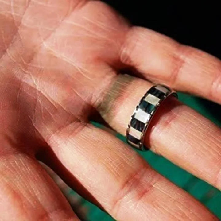Has your Silver Ring Turned your Finger Black/Green?
