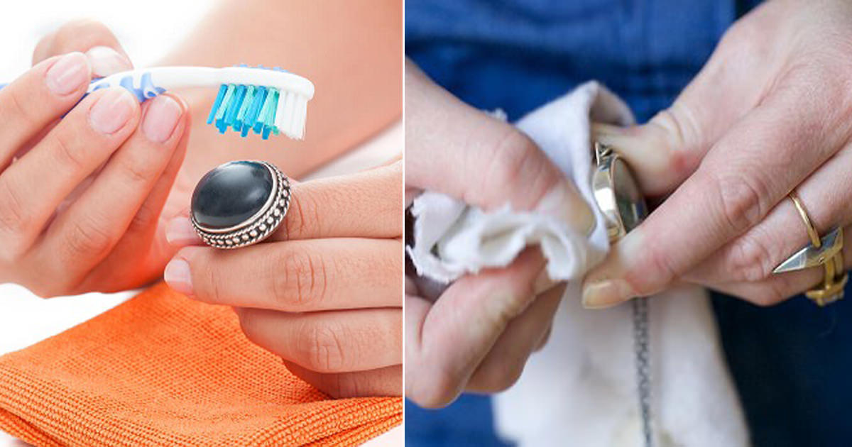 Nhẫn Bạc Nam: Những lời khuyên cần thiết khi bảo quản và vệ sinh