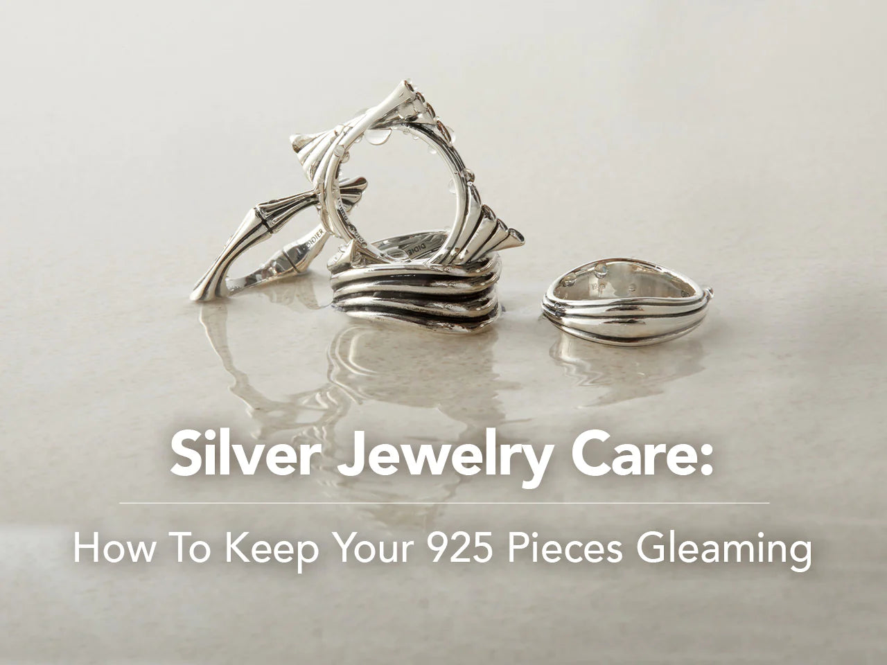Is Tarnish Common in Silver Rings and Tips for Prevention