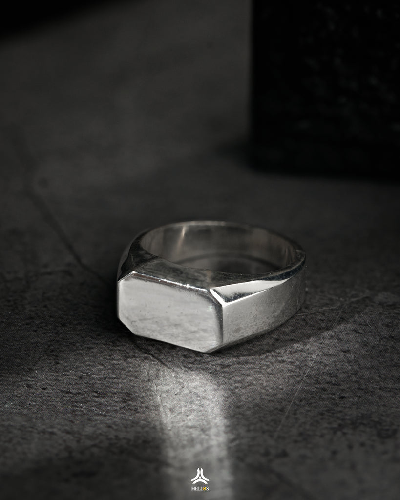 925 Silver Ring - HELIOS GLOBAL