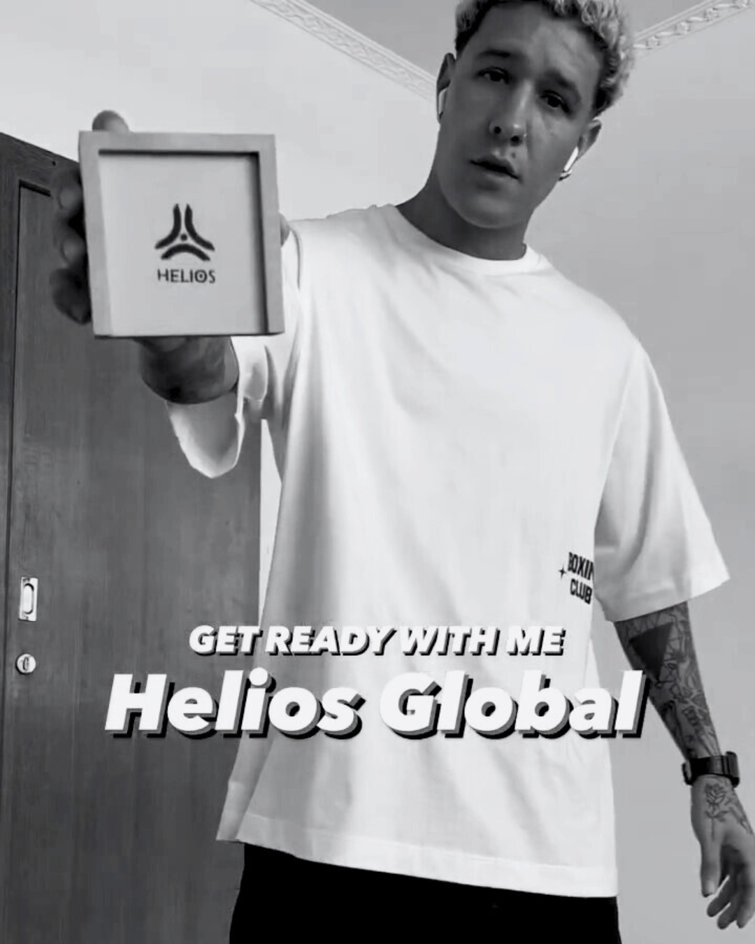 HELIOS x DANIEL PITUBA