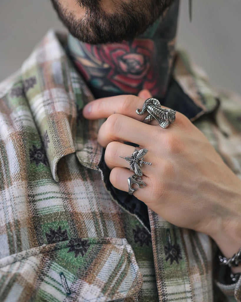 7 Rules for Wearing Rings: Enhancing Style and Meaning