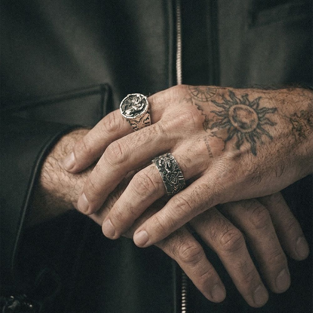 White Tiger & Everest: For the Men Who Keep Moving Forward