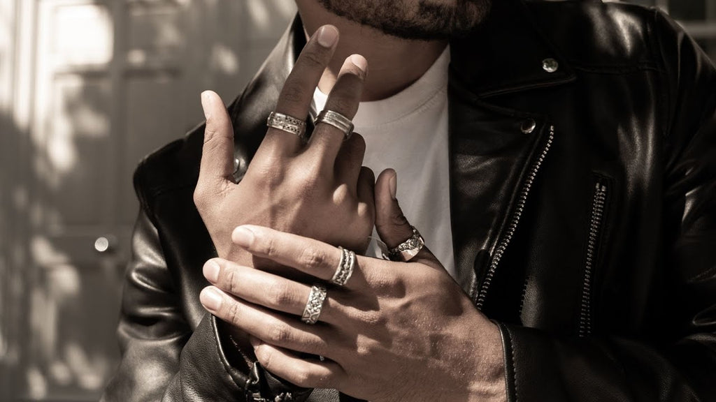 Top Men's Silver Ring Designs to Elevate Your Style