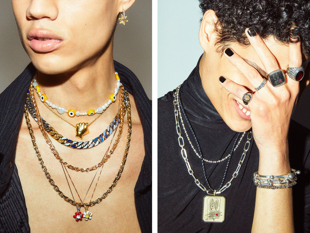 Explore the Must-Have Necklaces for Men - A Guide to Enhance Your Style