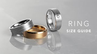 What is the PERFECT ring size?