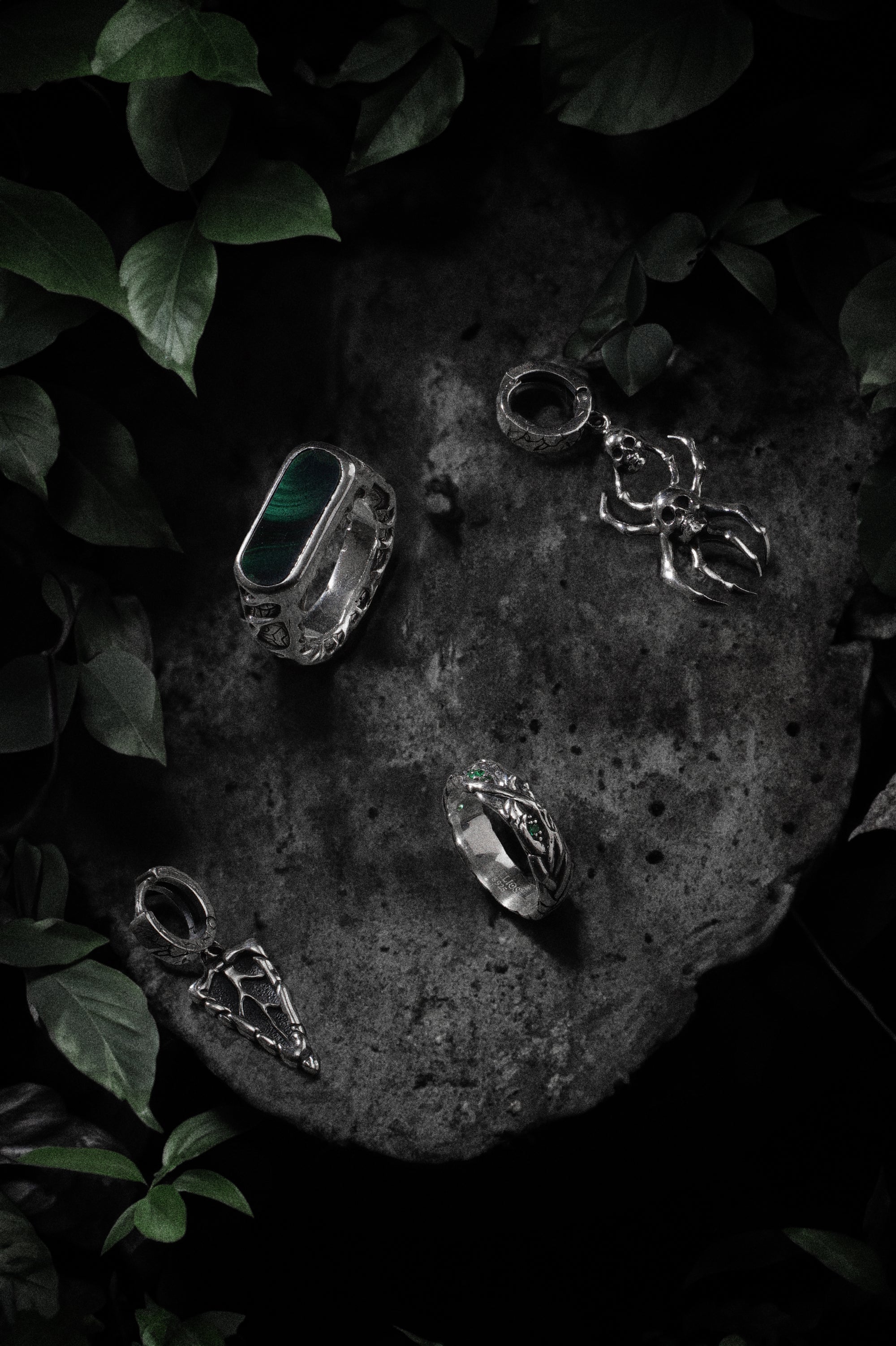 The "HIT" collections at HELIOS GLOBAL - Fashion Jewelry for Men