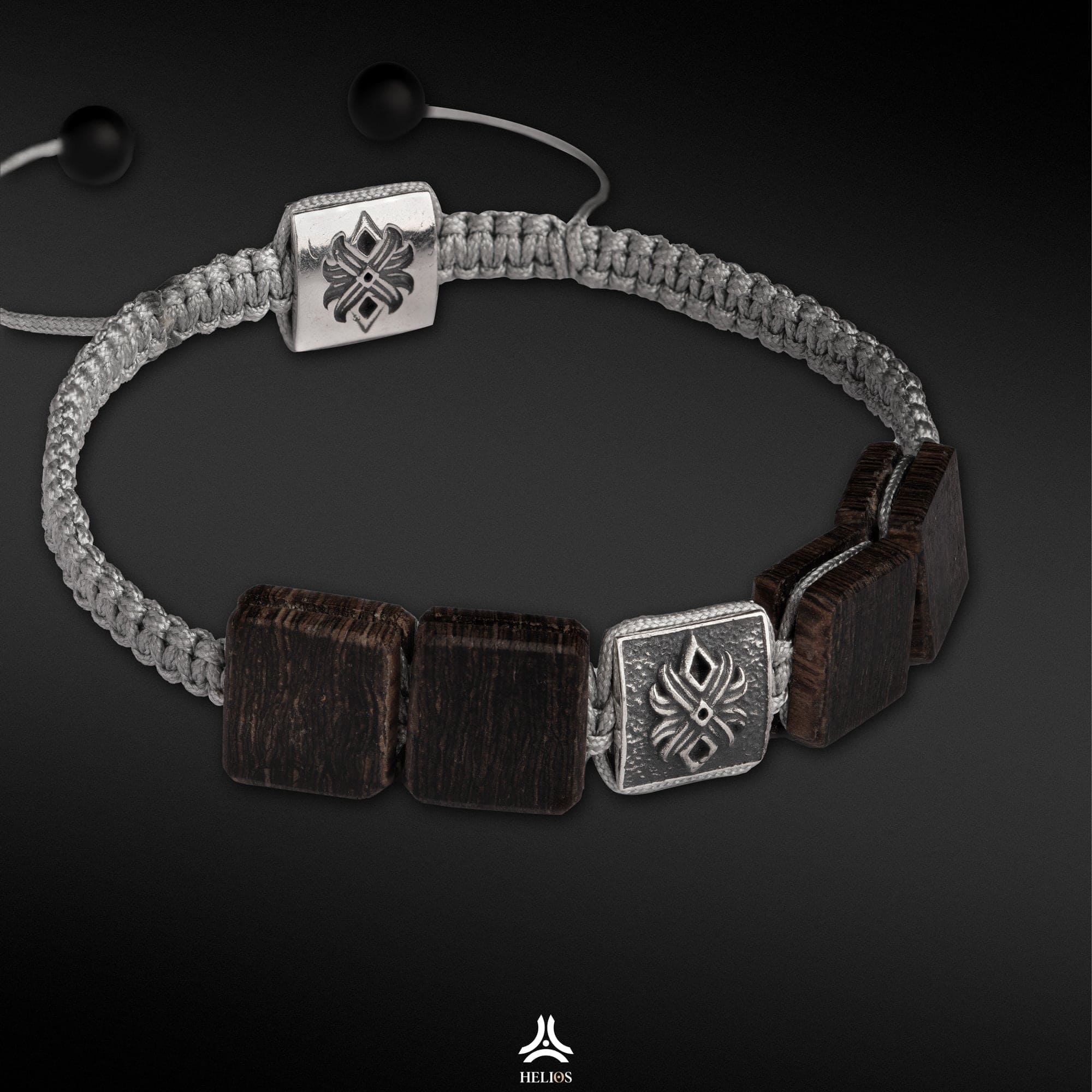 Exclusive & rare oudh bracelet from Vietnamese wild agarwood, wild eag –  Woshoush Galerie & Trading