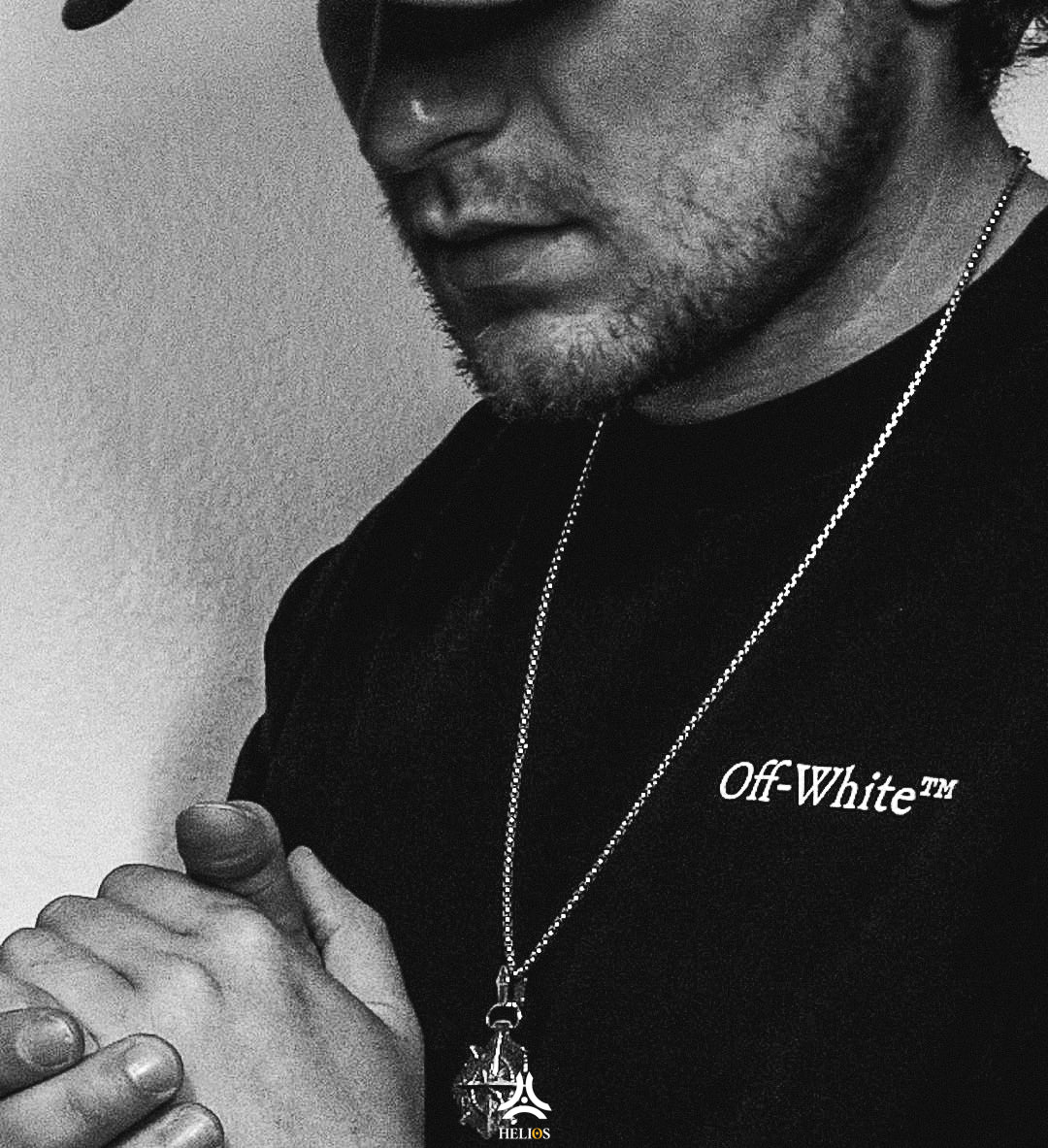 Find The World Pendant Helios