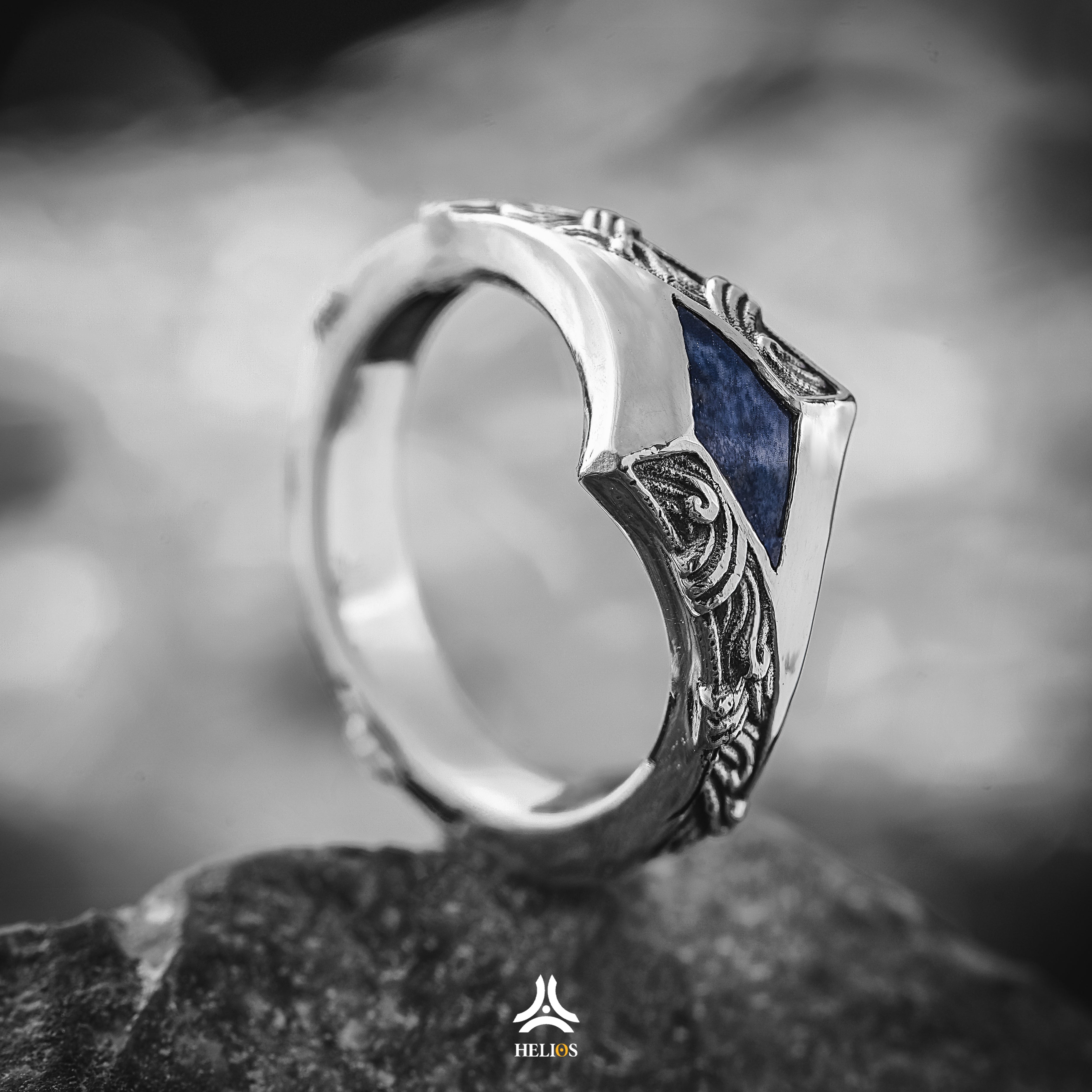 Sage Ring Helios