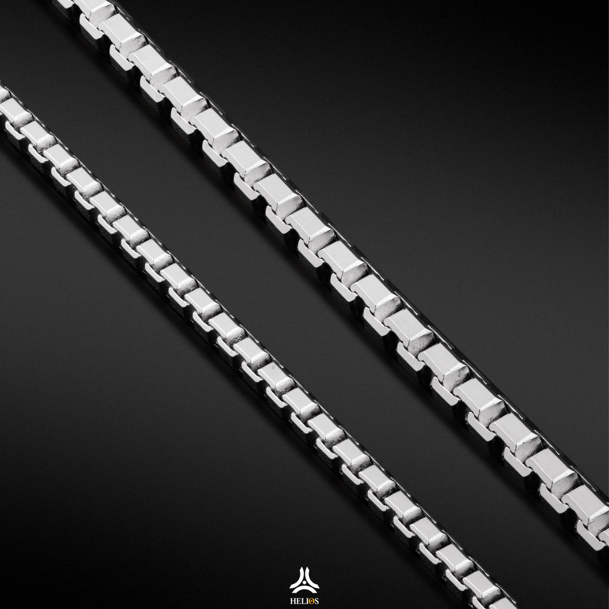 Band Large Version Necklace Helios