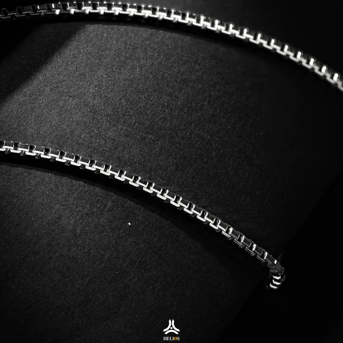 Band Large Version Necklace Helios