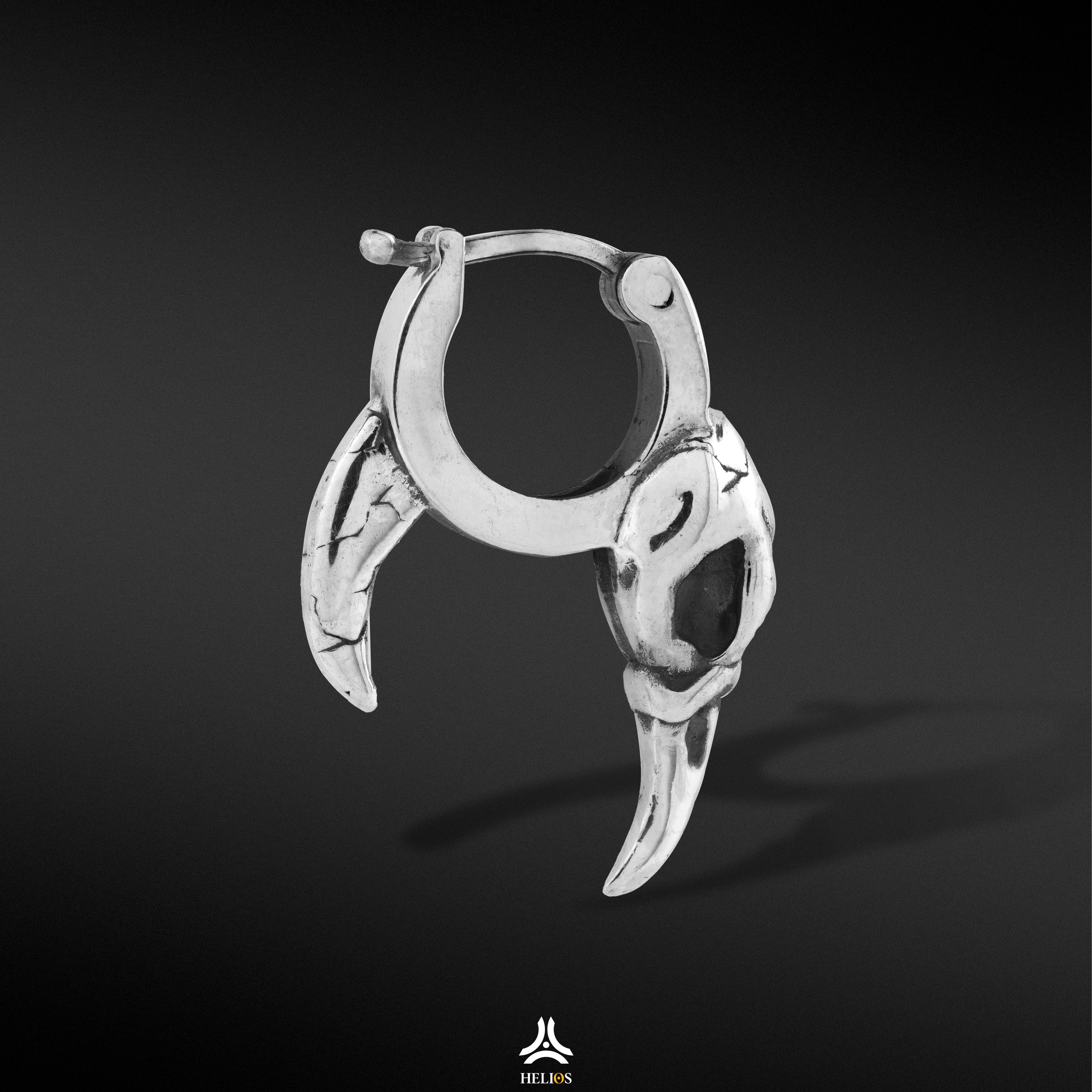 Ancient Earring Helios