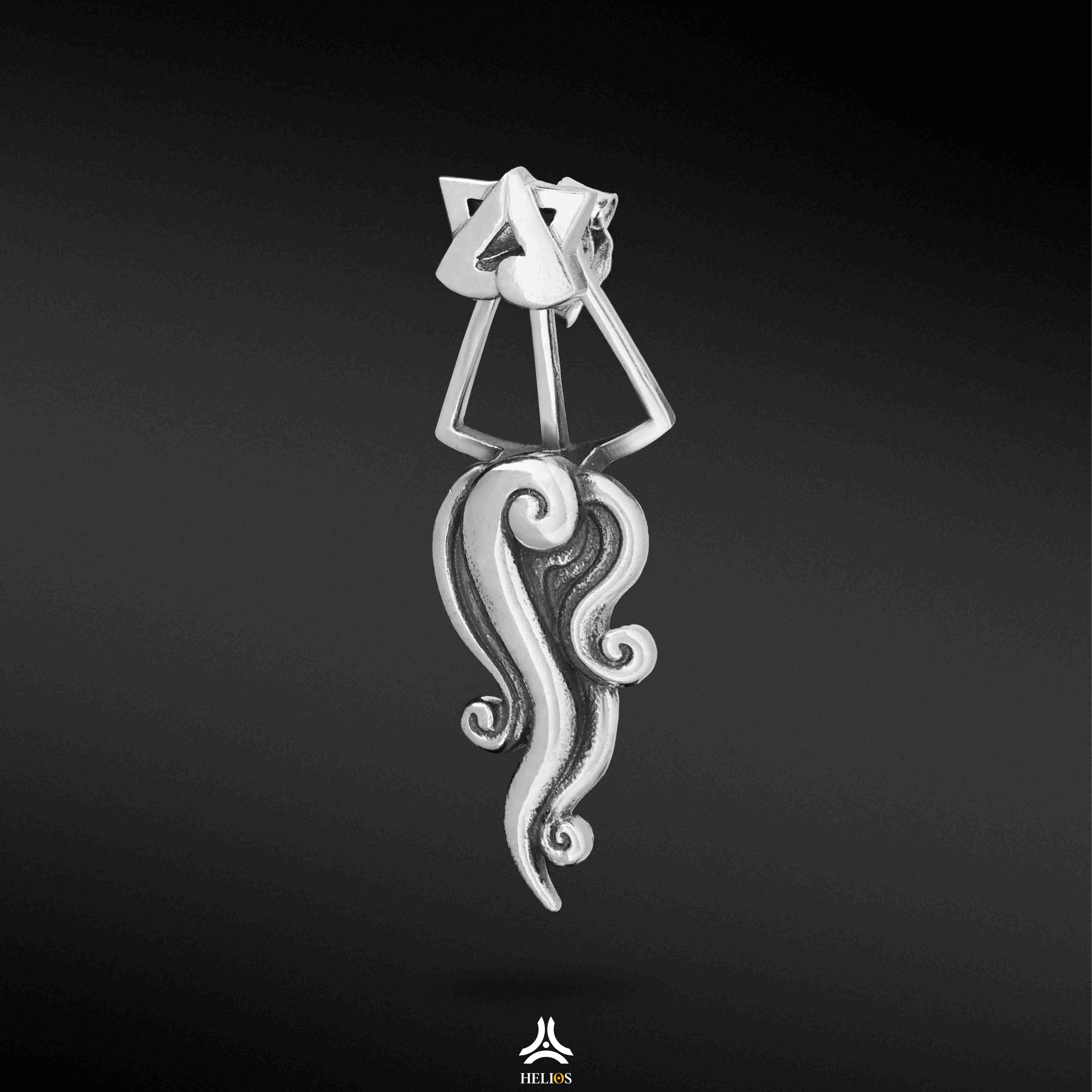 Haph Earrings Helios