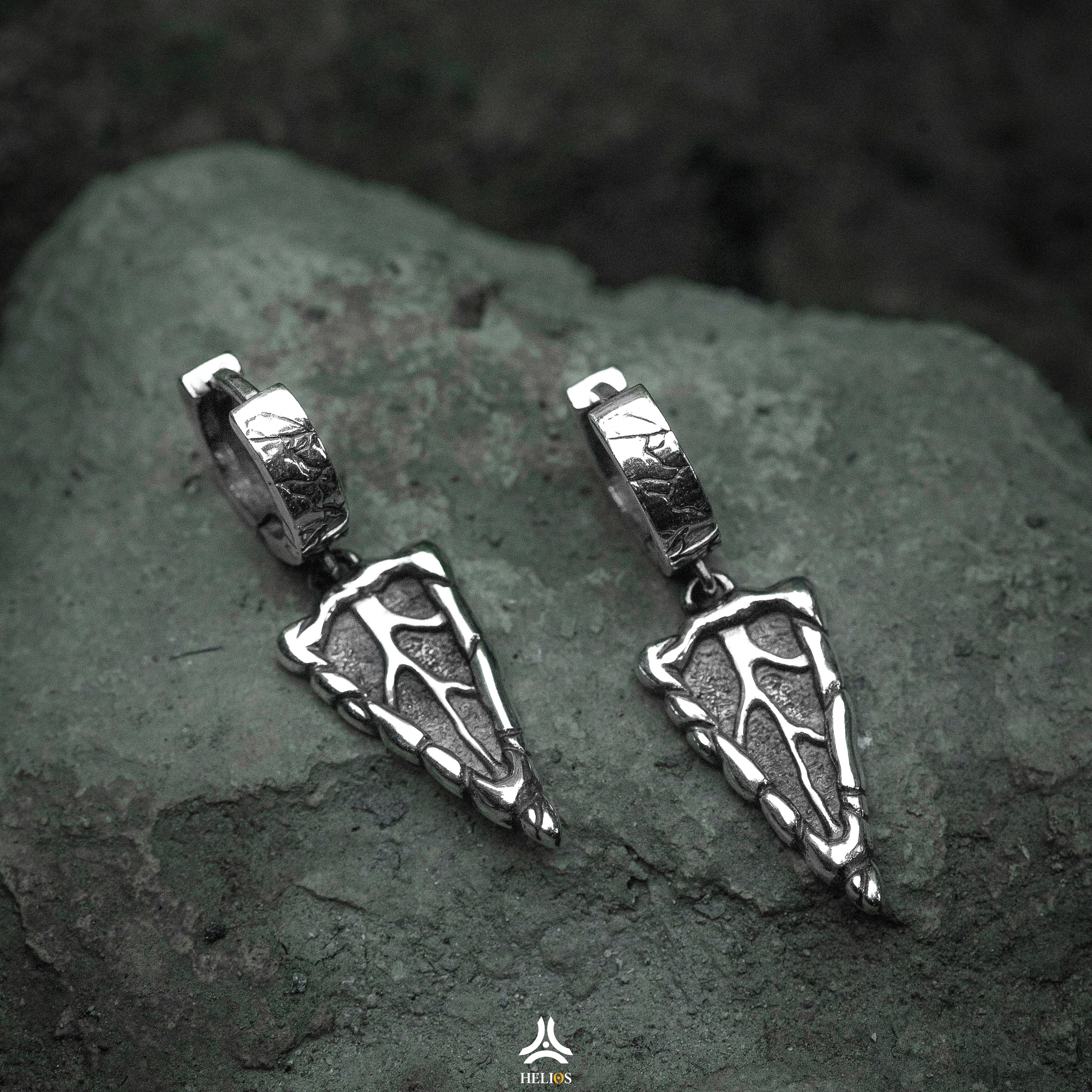 Native Earring Helios