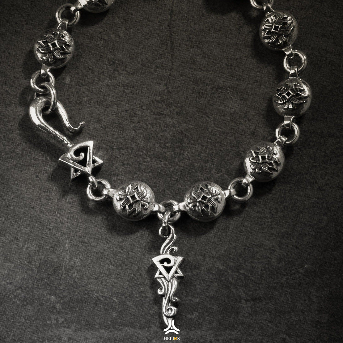 ThuanThien X Lotus Bracelet Helios