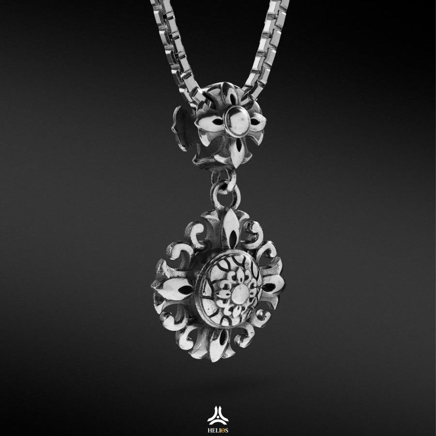Clytze Dawn Pendant Helios