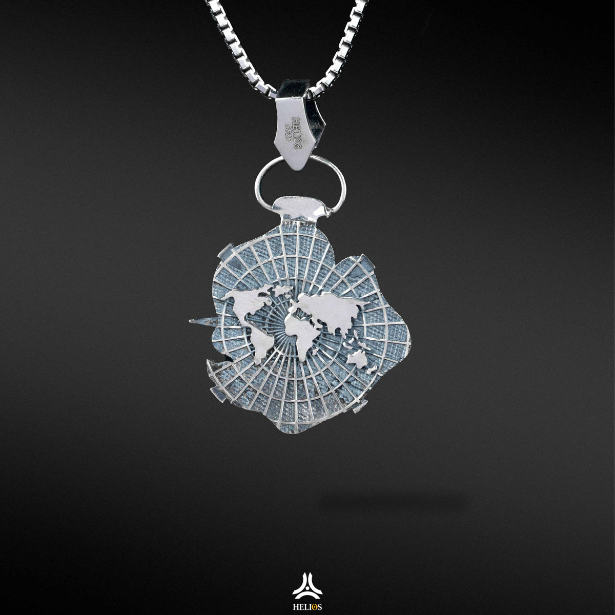 Find The World Pendant Helios