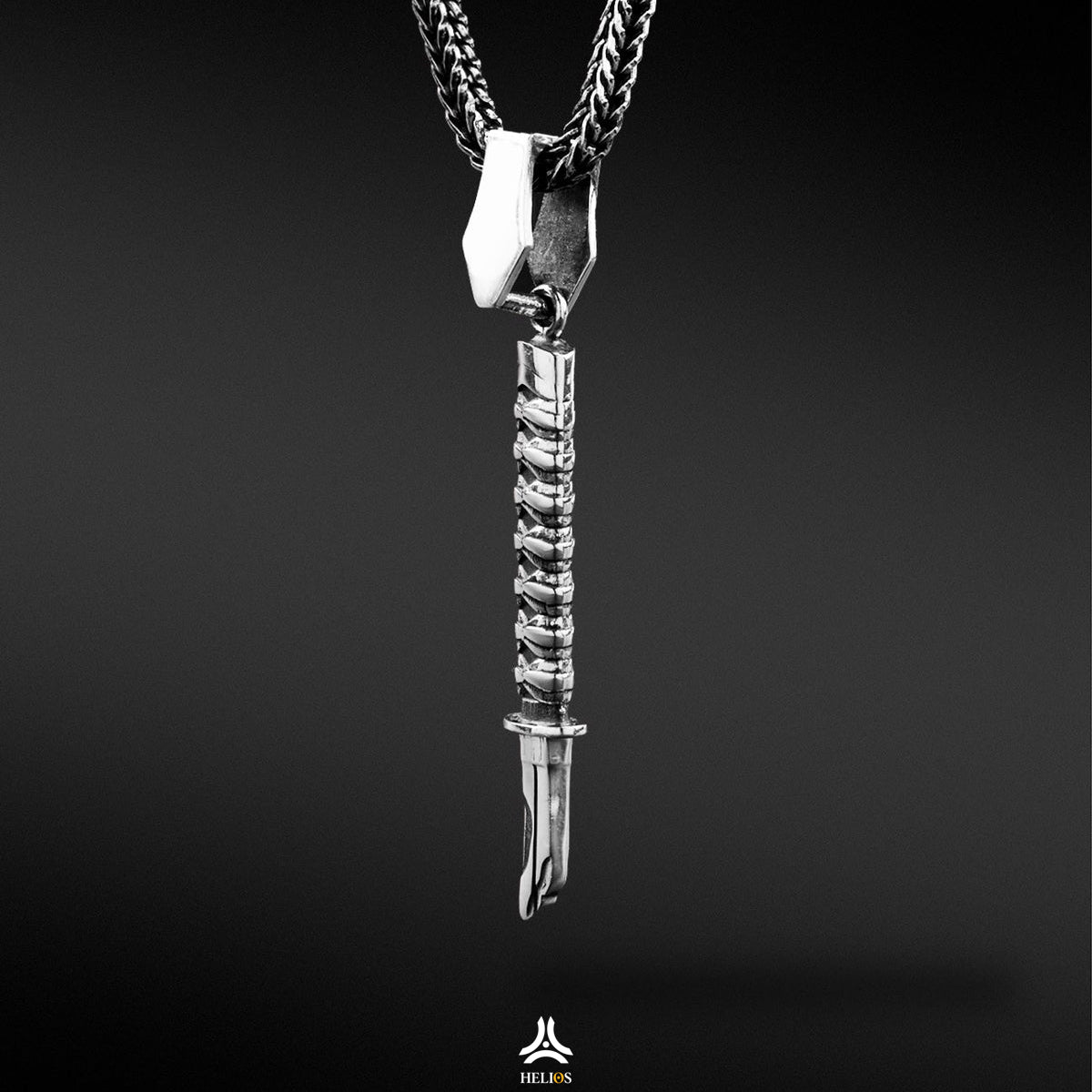 KATANA SOUL Pendant Helios