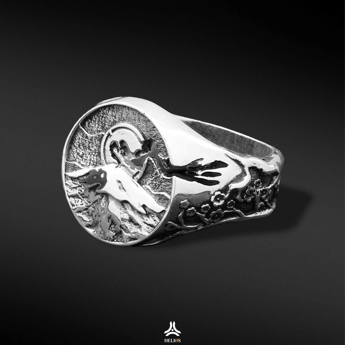 FUSHI RING Helios