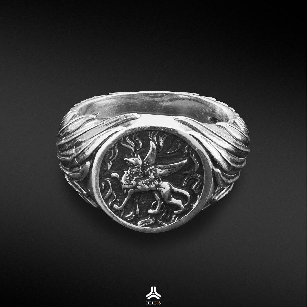Griffin Ring Helios