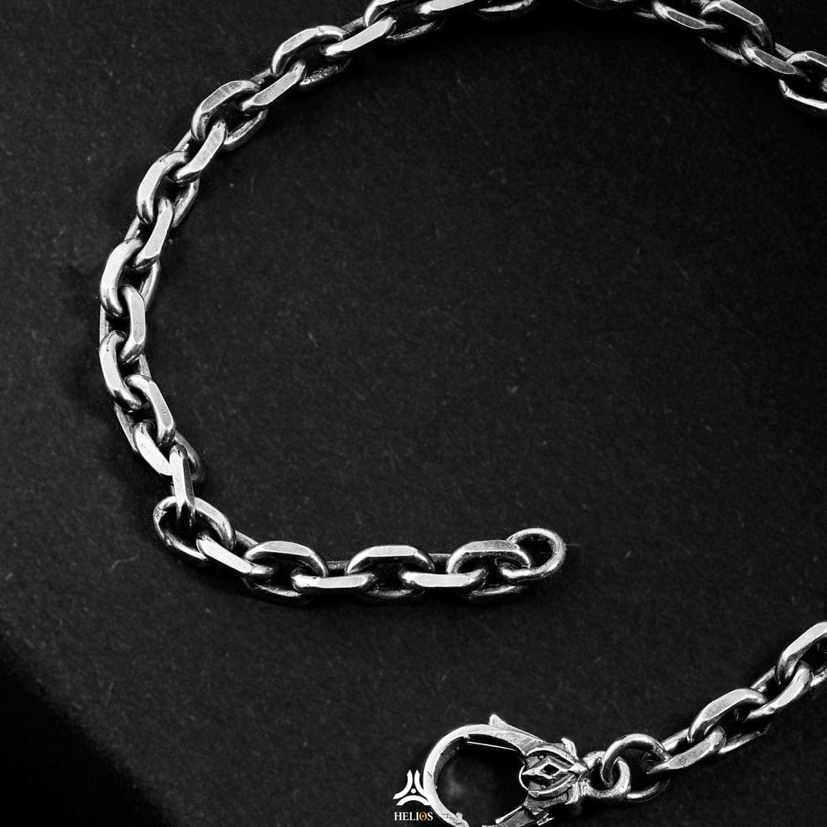 Chain Rise x Lotus Bracelet Helios