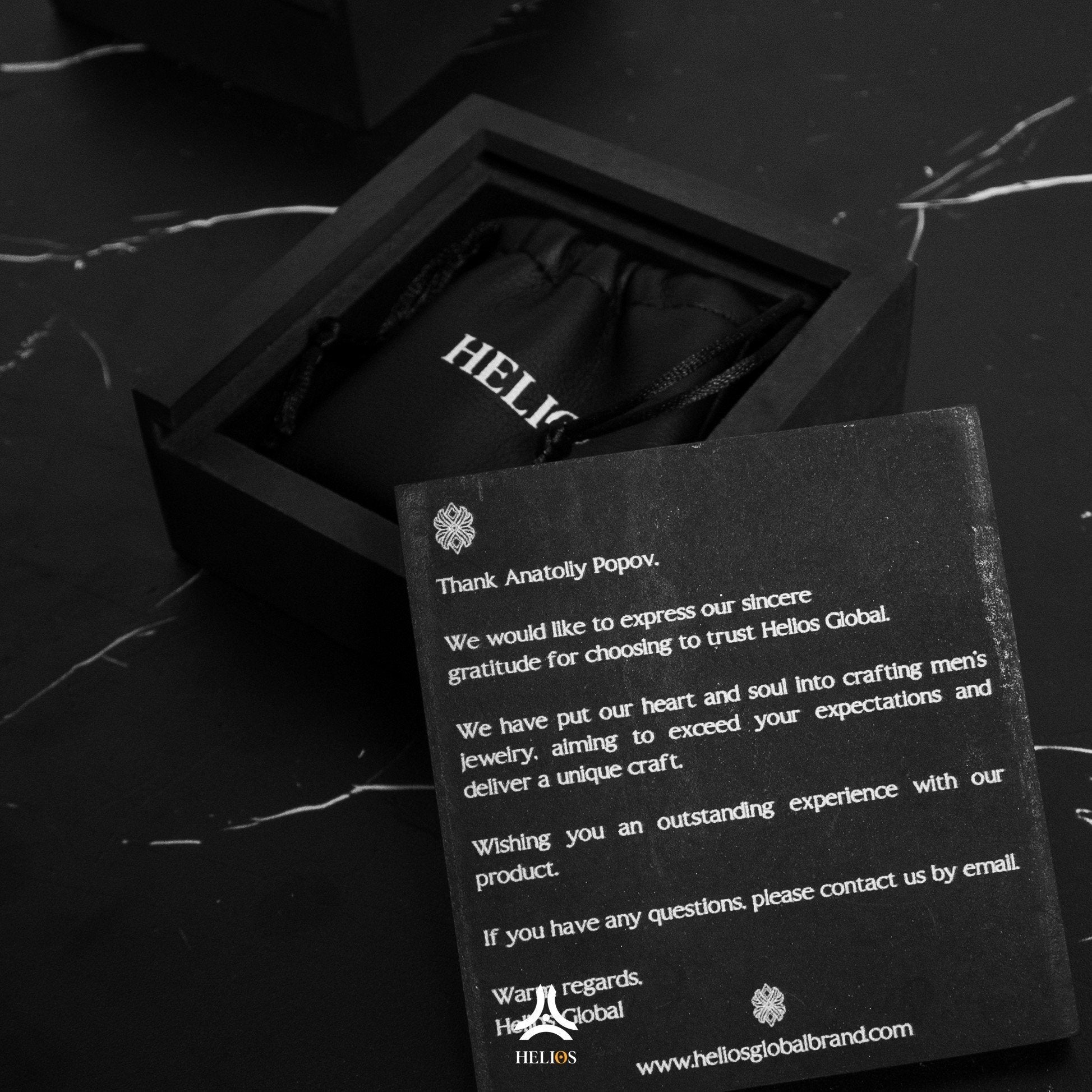 Ville Nice Pendant Helios